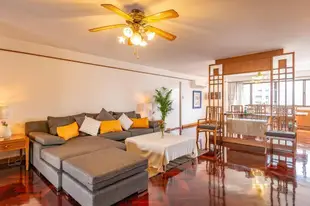 素坤逸路的3臥室公寓 - 220平方公尺/3間專用衛浴 (Best Choice in Bangkok! 3bedrooms/7ppl maxBest Choice in Bangkok! 3bedrooms/7ppl max(22B)