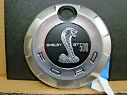 NEW 2005-09 FORD MUSTANG SHELBY GT-500 REAR TRUNK EMBLEM "PROTOTYPE"