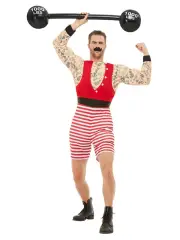 Strongman Deluxe Adult Costume Size: Medium