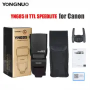 YONGNUO YN685 II TTL Camera Flash Speedlite 2.4G Wireless for Canon 5D 60D 6D 7D