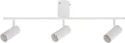 Beacon Lighting Nevada 3 Light DIY Bar Spot Light in White