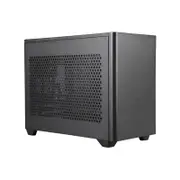 Cooler Master MasterBox NR200 Mini-ITX Case - Black [MCB-NR200-KNNN-S00]