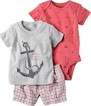 [Carter's] Baby Boys' Diaper Cover Sets 121h175