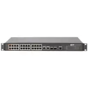 VIP Vision 24-port Managed Fast Hi-PoE Ethernet Switch VSPOE-SWA24