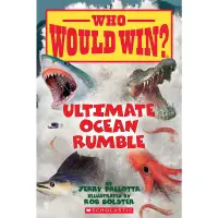 在飛比找蝦皮商城優惠-Who Would Win? Ultimate Ocean 