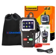 KW680 OBD2 Automotive Fault Diagnosis Instrument Scanner Code Reader Decoder