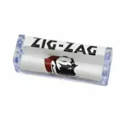70mm - ZIGZAG ZIG ZAG Plastic Easy Handroll Cigarette Rolling Tobacco Machine
