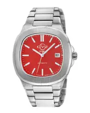 GV2 Men's Potente Swiss Automatic Watch