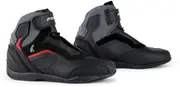 Forma Stinger Evo Dry, shoes waterproof unisex , color: Black/Grey/Red , size: 42 EU