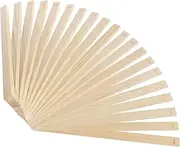 20 Pcs Rolling Pin Guide Sticks, Clay Roller Depth Guides, Pottery Tools for Fixing Clay Thicknesses (02)