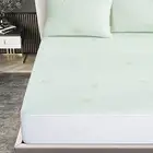 Single Size Bamboo Waterproof Mattress Protector – Breathable & Hypoallergenic