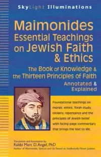 在飛比找博客來優惠-Maimonides--Essential Teaching