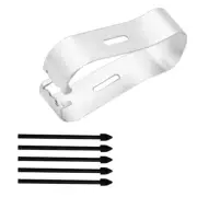 Durable 5x S Pen Replacement Nibs for Samsung Galaxy Tab S8+ SM-X808U USA Seller