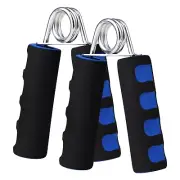 Hand Grips for Strength Training,Soft Foam Hand Workout Grippers, Strengthen ...