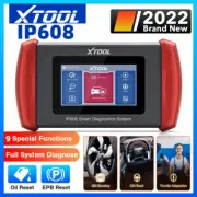 OBD2 Scanner All System Diagnostic Scan Tool SAS ABS Bleeding TPS Oil EPB Reset