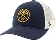 ZHATS NBA Officially Licensed Adjustable Snapback Hat University Icon Team Color
