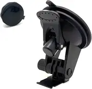 Super Suction Windshield Suction Cup Mount for Escort MAX MAX2 2/2015-2019 MAX360 Radar Detector w/Slide in Plate Connection