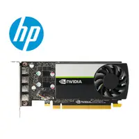 在飛比找PChome24h購物優惠-HP NVIDIA T1000 8 GB 4mDP Grap