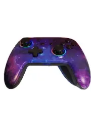 Nintendo Switch Controller Wireless Nexigo 6-Axis / Turbo Function NS32 Galaxy