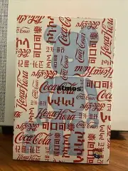 Coca-Cola Atmos BearBrick 400% + 100% Set - Original Box