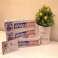 在飛比找蝦皮購物優惠-White & White Lion 日本抗敏感牙膏 150
