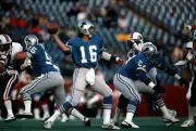 Gary Danielson Of The Detroit Lions1980 Nfl Photo