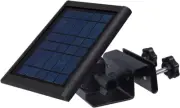 Weatherproof Gutter Mount for Ring Solar Panel, Outdoor Ring Solar Panel Bracket