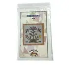 Rabbit Factory Reminiscence Quilt Pattern No. 10 Block Of The Month Applique