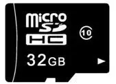 在飛比找Yahoo!奇摩拍賣優惠-MICRO SD 32G 記憶卡 TransFlash CL