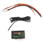 9In1 10A 20A 50A 100A Power Energy Meter Voltmeter Ammeter Watt Kwh Temp Tester