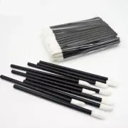 Disposable Lip Brushes Set: 200Pcs/Set, Lipstick, Gloss Wands, Applicator Kit
