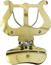 Music Sheet Clip Holder Trombone Music Clip for Travel Textbooks Performance