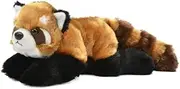 Unipak 2800RPA Flip Flop Red Panda Plush, 12-inch Length