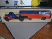 Corgi Classics Gulf Diamond T620 w/ Skirted Tanker 56201 Limited Edition 1:50