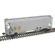 Atlas 20007113 HO The Andersons Inc. [AEX] Portec 3000 Covered Hopper #9339
