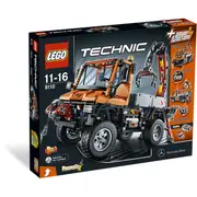 LEGO 8110 - Technic Mercedes-Benz Unimog U 400