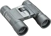[Bushnell] Powerview 10x25 Compact Folding Roof Prism Binocular (Black)