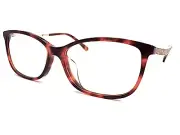 Swarovski Glasses Frame Brown Havana Gold 55mm Women's Eyeglasses SK5412 052