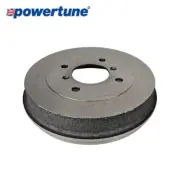 Rear Brake Drum FOR Triumph TR2 TR3 TR4 TR4A TR5 TR6 1953-1976 9" Brakes