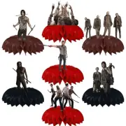 The Walking Dead Birthday Party Supplies,The Walking Dead Birthday Party Supp...