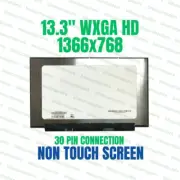 13.3" LED HD MATTE AG Display Screen Panel COMPAQ HP PROBOOK 430 G6