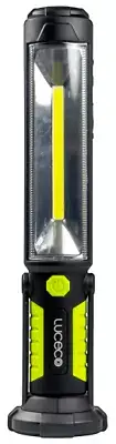 Luceco 5w LED Rechargable Torch