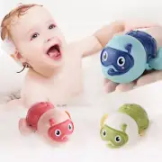 Wind-up Toy Multifunctional Entertainment Tortoise Winding Bath Toy Fun