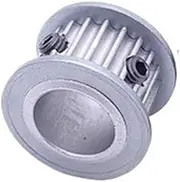 1/5/10pcs 15Teeth HTD3 Timing Pulley Bore 3/3.17/4/5/6/6.35/8mm HTD3 Timing Pulley Belt Width 6mm 15Teeth HTD3 Synchronous Wheel(6mm,10pcs-6mm)