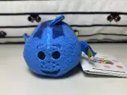 Disney Tsum Tsum Dory With Tag Finding Dory 3.5” Mini Plush Fish Regal Blue Tang