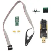 SOP8 SOIC8 Test Clip for EEPROM 25CXX / 24CXX with CH341A 24 25 Series EEPROM H7