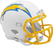 NFL Mini Helmet Los Angeles Chargers 2020 Speed Riddell Footballhelm