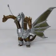 1995 Godzilla HG Series 2 4" Mecha King Ghidorah Figure Builder Gashapon