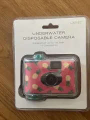 Underwater Disposable Camera