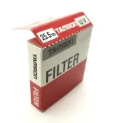 Tamron UV Camera Lens Filter, 25.5mm Thread